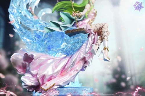 【Pre-order】Han Yue Studio 1/6 Scale C.C. Code Geass: Lelouch of the Rebellion Resin Statue