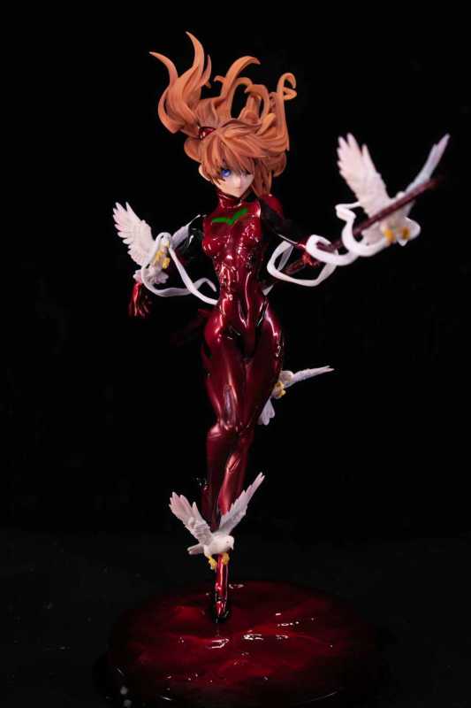 【Pre-order】Meow House Studio 1/6 Scale Asuka_Dream Oracle EVA Resin Statue