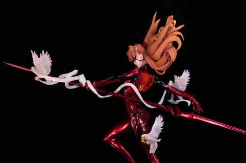 【Pre-order】Meow House Studio 1/6 Scale Asuka_Dream Oracle EVA Resin Statue