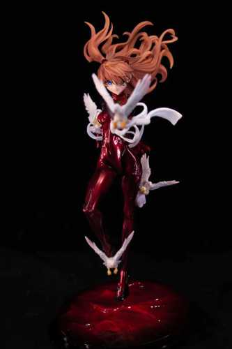 【Pre-order】Meow House Studio 1/6 Scale Asuka_Dream Oracle EVA Resin Statue