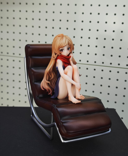 【Pre-order】Quiet Art Studio 1/6 Scale Desktop Series TIGER×DRAGON! Taiga Aisaka Christmas Edition Resin Statue