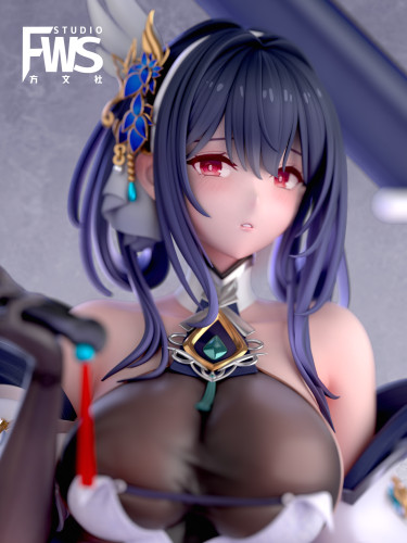 【Pre-order】FWS Studio Studio 1/6 Scale Zhenhai Resin Statue