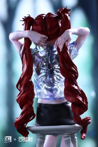 【Pre-order】WeArtDoing Studio X-ray FeiFei Resin Statue