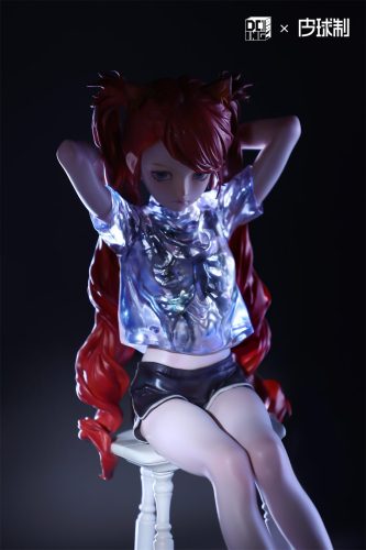 【Pre-order】WeArtDoing Studio X-ray FeiFei Resin Statue