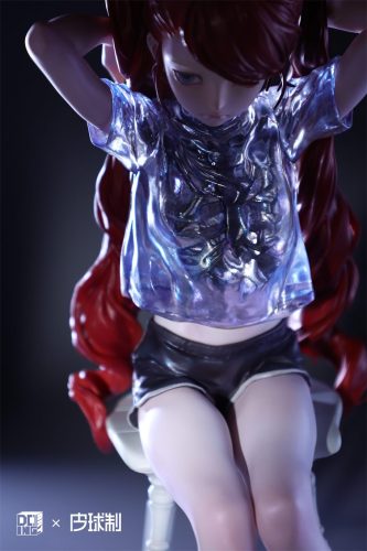 【Pre-order】WeArtDoing Studio X-ray FeiFei Resin Statue