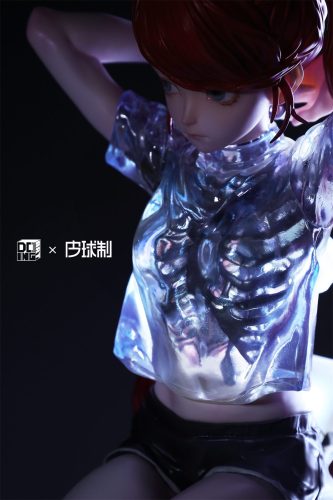 【Pre-order】WeArtDoing Studio X-ray FeiFei Resin Statue