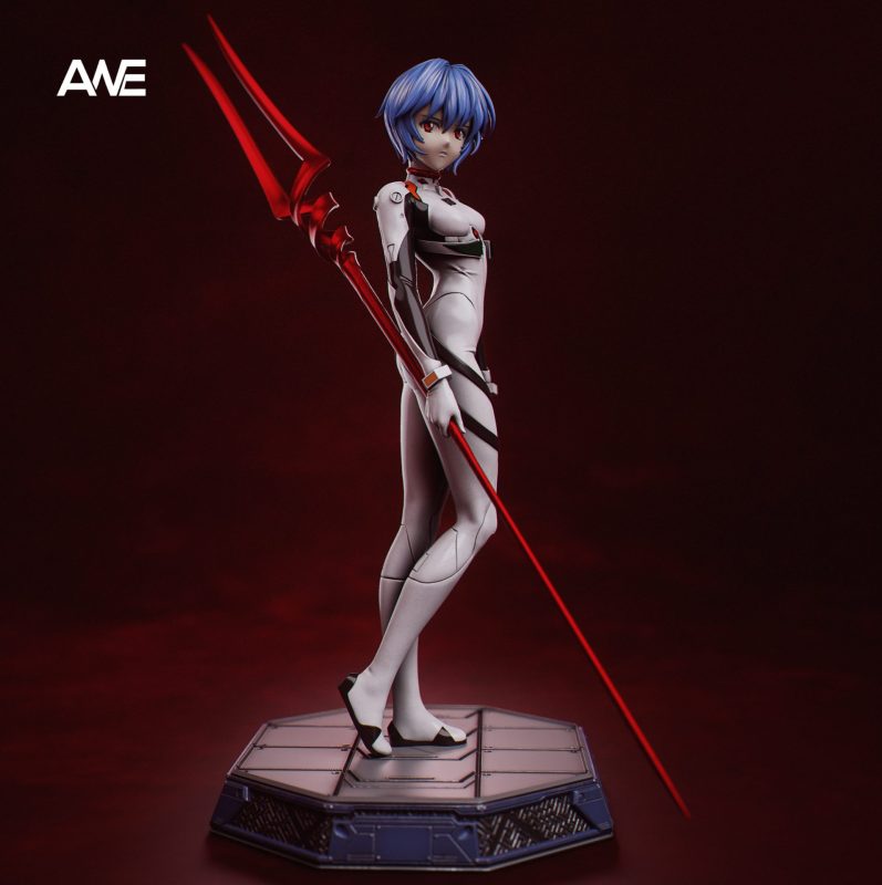 【Pre-order】ANE Studio Rei Ayanami Statue