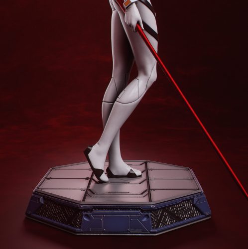 【Pre-order】ANE Studio Rei Ayanami Statue
