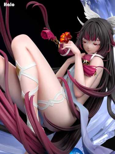 【Pre-order】Halo Studio Studio 1/6&1/4 Scale Moon Girl - Colombia Resin Statue