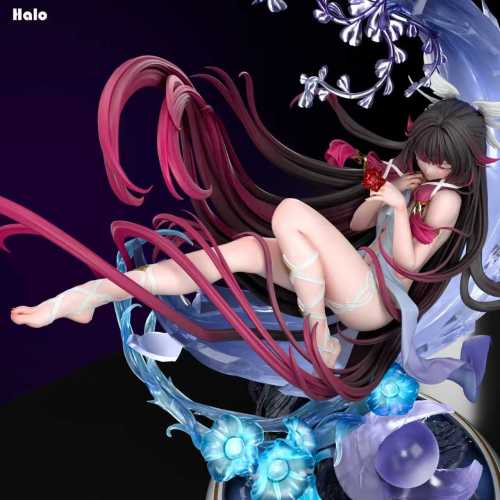 【Pre-order】Halo Studio Studio 1/6&1/4 Scale Moon Girl - Colombia Resin Statue