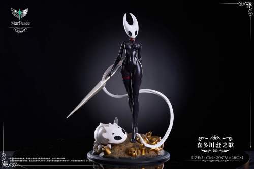 【Pre-order】HSStudio×Star Peace Studio 1/6 Scale Kitagawa - Song of Silk Resin Statue