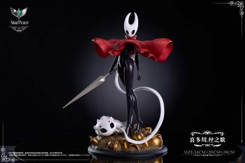 【Pre-order】HSStudio×Star Peace Studio 1/6 Scale Kitagawa - Song of Silk Resin Statue