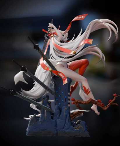 【Pre-order】Meme Studio 1/6 Scale Ye Shunguang Resin Statue