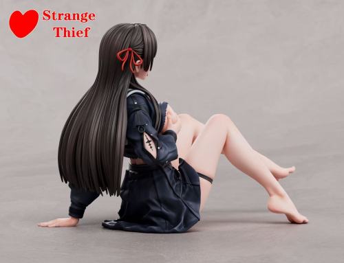 【Pre-order】Strange Thief Studio 1/6 Scale CHISA Resin Statue