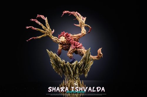 【Pre-order】S6 Studio Shara Ishvalda Resin Statue