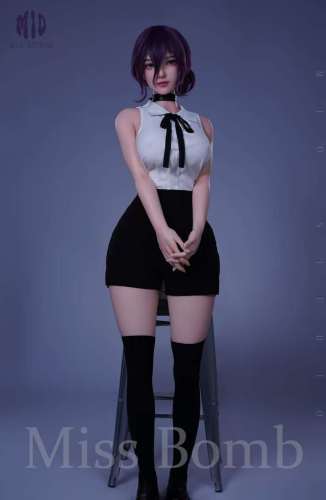 【Pre-order】MIO Studio 1/3&1/1Scale MIO-005 Miss Bomb Dual-Scale Full Silicone Articulated Figure Resin Statue