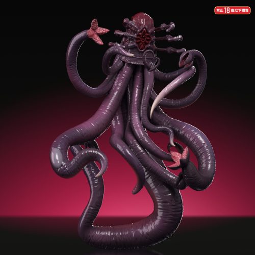 【Pre-order】Fish Head Studio Mother of Nuns Thigh-Touch Prayer 2 Resin Statue