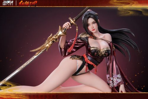 【Pre-order】JOMATAL Studio 1/4 Scale Da Qiao Licensed Resin Statue