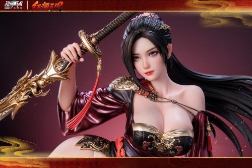 【Pre-order】JOMATAL Studio 1/4 Scale Da Qiao Licensed Resin Statue
