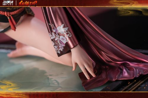 【Pre-order】JOMATAL Studio 1/4 Scale Da Qiao Licensed Resin Statue