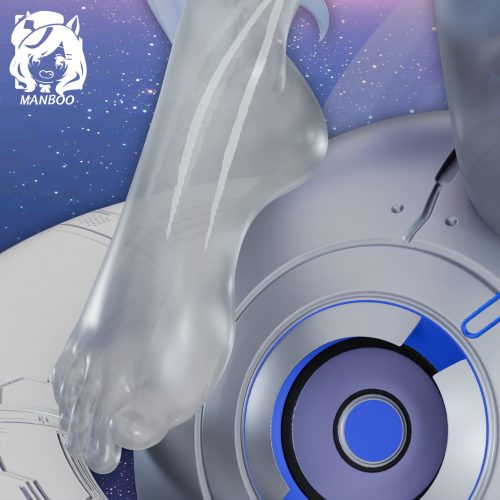 【Pre-order】MANBOO Studio 1/6 Scale Mornye Resin Statue