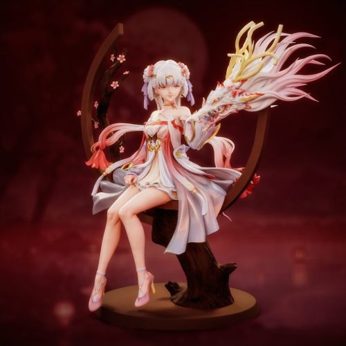 【Pre-order】ANE Studio Jinhsi Resin Statue