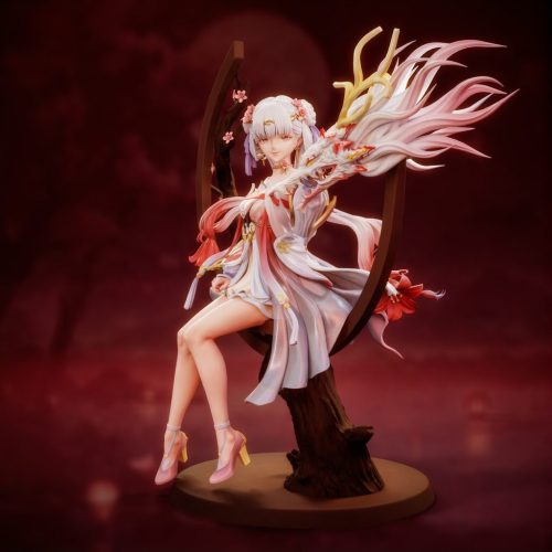 【Pre-order】ANE Studio Jinhsi Resin Statue