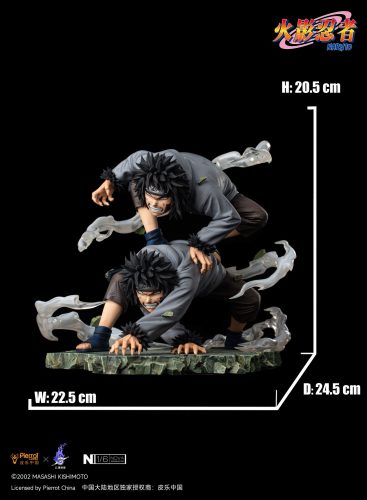 【Pre-order】Pickstar Studio 1/6 Scale Inuzuka Kiba Resin Statue