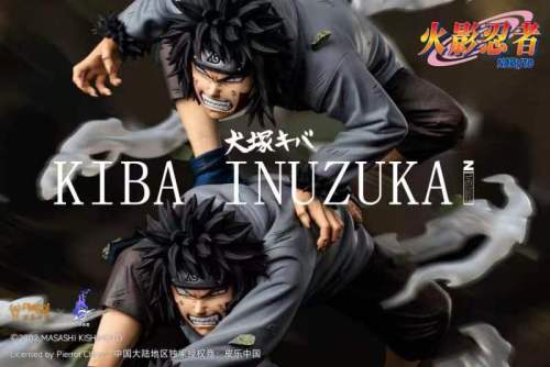【Pre-order】Pickstar Studio 1/6 Scale Inuzuka Kiba Resin Statue