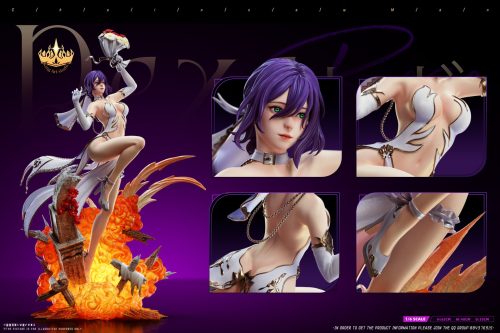 【Pre-order】King Art Studio 1/4 Scale Bride Reze Resin Statue