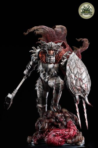 【Pre-order】Hell Swamp Studio 1/4 & 1/6 Scale Grunbeld Berserk Resin Statue