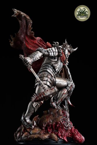 【Pre-order】Hell Swamp Studio 1/4 & 1/6 Scale Grunbeld Berserk Resin Statue