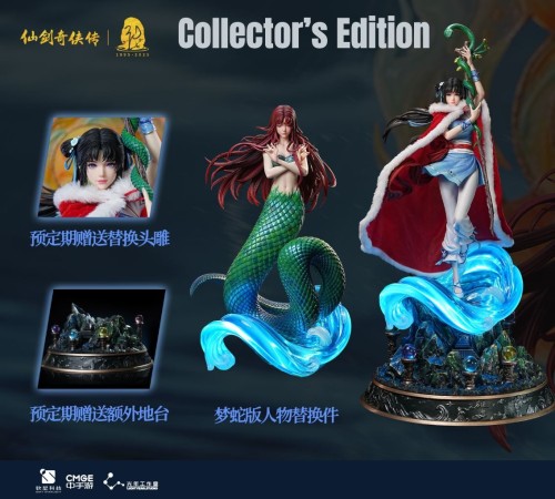 【Pre-order】Light Year Studio 1/4 Scale 30th Anniversary Limited Edition Zhao Linger Resin Statue