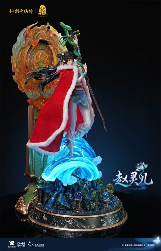 【Pre-order】Light Year Studio 1/4 Scale 30th Anniversary Limited Edition Zhao Linger Resin Statue