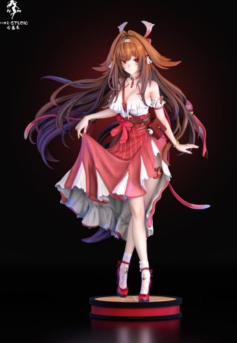 【Pre-order】Hakimi Studio 1/6 Scale Ye Shunguang Resin Statue