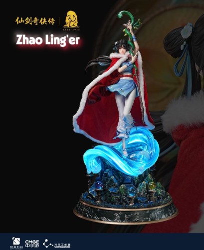 【Pre-order】Light Year Studio 1/4 Scale 30th Anniversary Limited Edition Zhao Linger Resin Statue