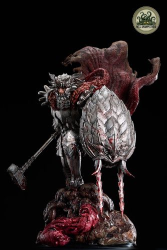 【Pre-order】Hell Swamp Studio 1/4 & 1/6 Scale Grunbeld Berserk Resin Statue