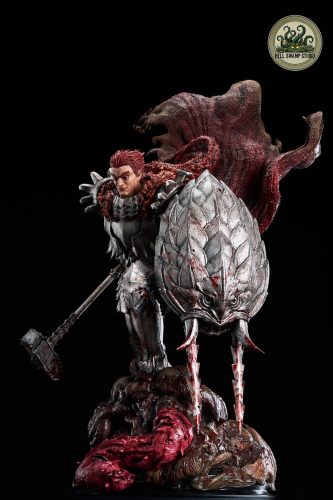 【Pre-order】Hell Swamp Studio 1/4 & 1/6 Scale Grunbeld Berserk Resin Statue