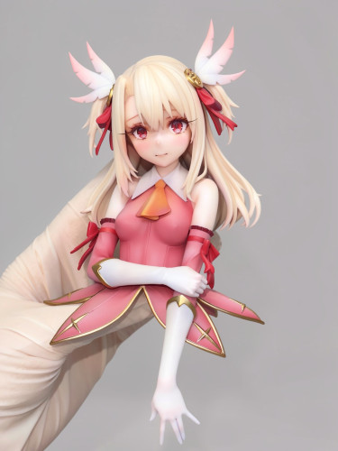 【Pre-order】Rainbow Studio 1/6 Scale Illya Resin Statue