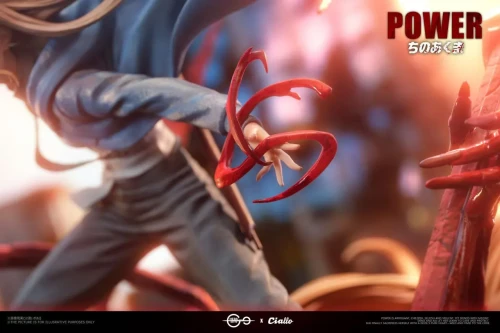 【Pre-order】HeRa Studio x Ciallo Studio 1/6 Scale Power Resin Statue