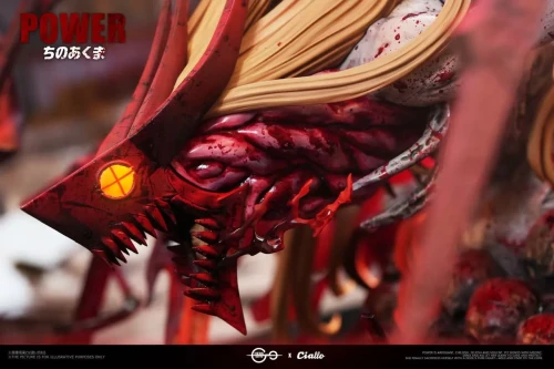 【Pre-order】HeRa Studio x Ciallo Studio 1/6 Scale Power Resin Statue