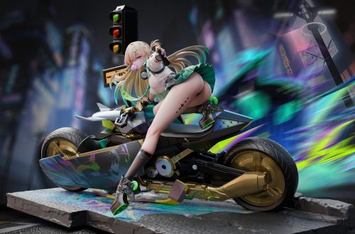 【Pre-order】MiYin Studio 1/6 Scale Lynae Resin Statue