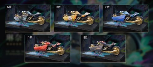 【Pre-order】MiYin Studio 1/6 Scale Lynae Resin Statue