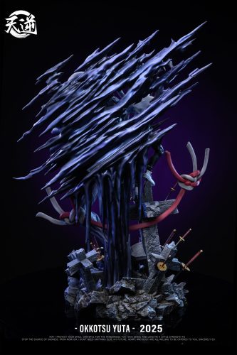 【Pre-order】TianNi Studio Yutah Okkosuh Resin Statue