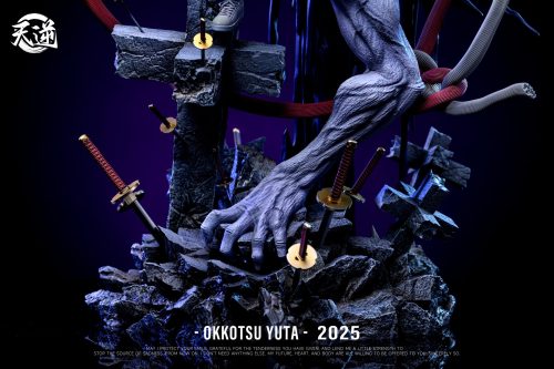 【Pre-order】TianNi Studio Yutah Okkosuh Resin Statue