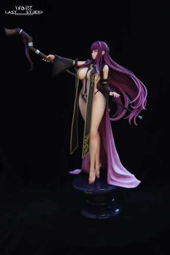 【Pre-order】Last work studios 1/4 scale Frieren's Vacuum Magic Domain Resin Statue
