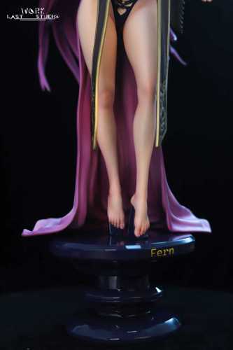 【Pre-order】Last work studios 1/4 scale Frieren's Vacuum Magic Domain Resin Statue