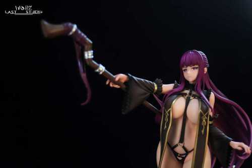 【Pre-order】Last work studios 1/4 scale Frieren's Vacuum Magic Domain Resin Statue