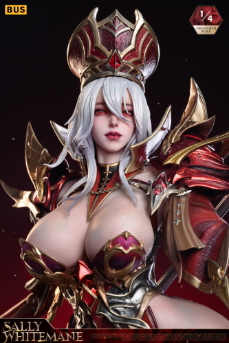 【Pre-order】BUS Studio 1/4 Scale Whitemane Resin Statue