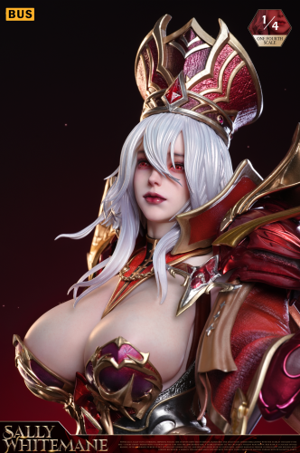 【Pre-order】BUS Studio 1/4 Scale Whitemane Resin Statue